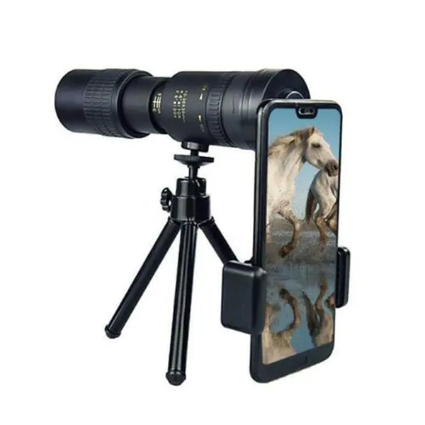 Military Grade Portable Telescope High Power HD. by BuzzPresents