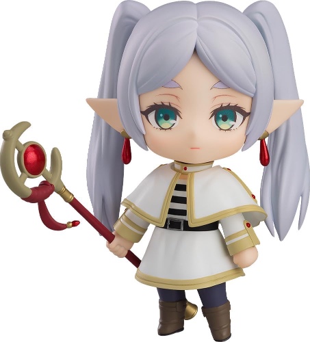 Sousou no Frieren - Frieren - Nendoroid #2367 (Good Smile Company) - Brand New