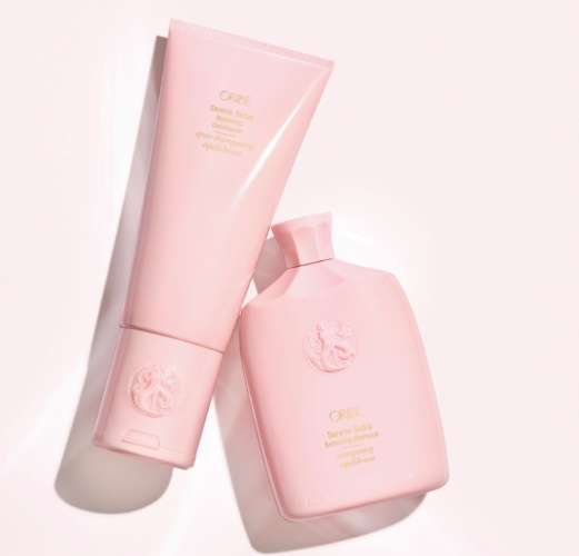 Oribe Shampoo and Conditioner 