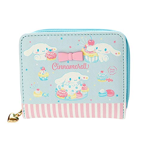 Cinnamoroll Cute Fashionable Sanrio Sanrio Character Wallet Kids Girl Kids Wallet Sweets