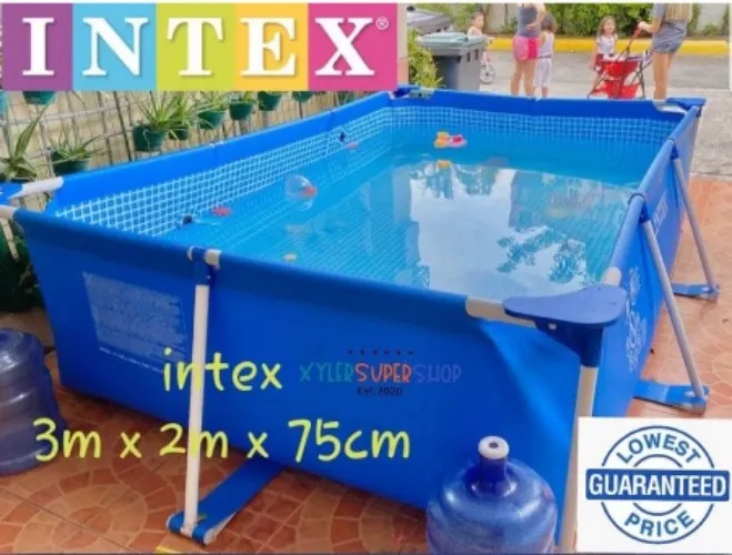 Intex Steel Pool