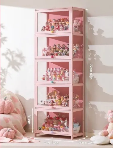 Pink Cabinet
