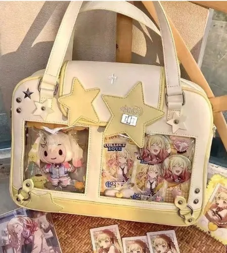 Yellow Ita Bag
