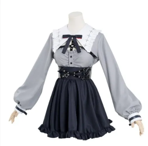 Kuzuha Sanya Dress Outfit