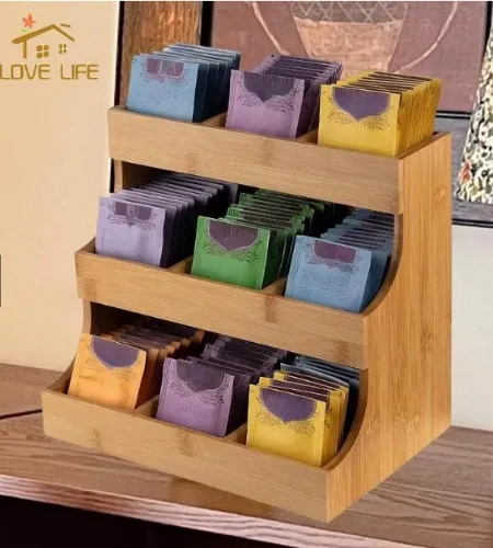 Gacha Photocard Shelf for future con boothing