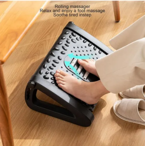 Ergonomic Foot Stool