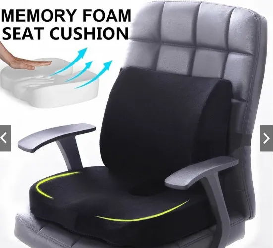 Memory foam Seat Cushion