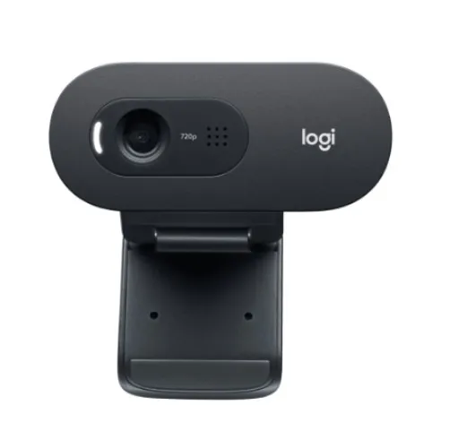 Logitech Webcam 720p/30fps