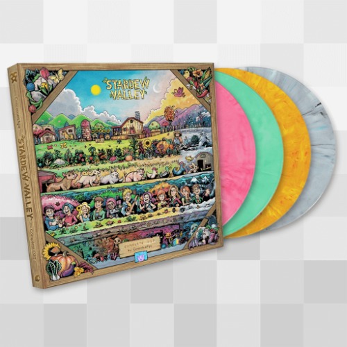 Stardew Valley Complete Vinyl Soundtrack Box Set | Default Title