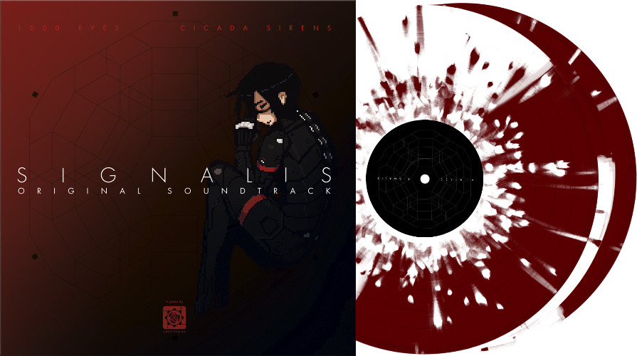Signalis Original Soundtrack | Elster/Ariane Split