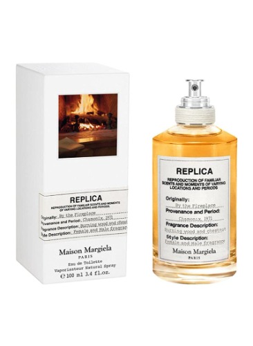 Maison Margiela Replica By The Fireplace Eau De Toilette Spray 100ml/3.4oz