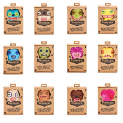 Fuggler Funny Ugly Monster - Assorted