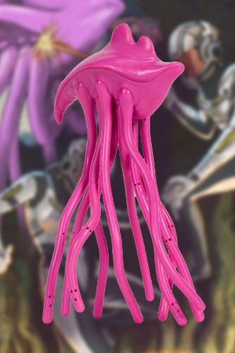 Mass Effect Blasto Bendy Collectible Figure | Default Title