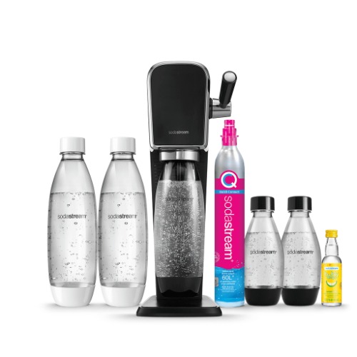 Art | Black / Hydration Pack