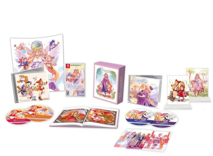 Rhapsody: Marl Kingdom Chronicles Limited Edition (Nintendo Switch™)