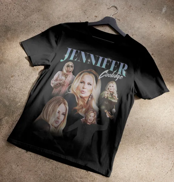 Jennifer Coolidge 90s Bootleg T-Shirt