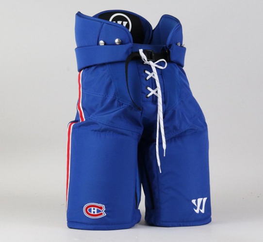 Size L - Warrior Covert QRE Pro Pants - Team Stock Montreal Canadiens #2