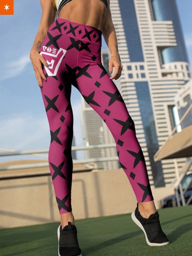 Poke Dark Uniform Unisex Tights | S / With Pockets