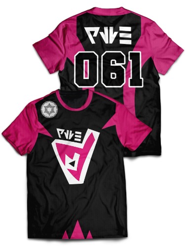 Poke Dark Uniform Unisex T-Shirt | M