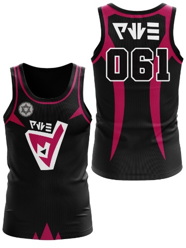 Poke Dark Uniform Unisex Tank Tops | M