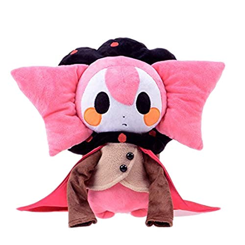 Mattheo Klug Okashi no Majo Plush Figure Stuffed Cute Doll Toy Gifts 13'' - White - Large