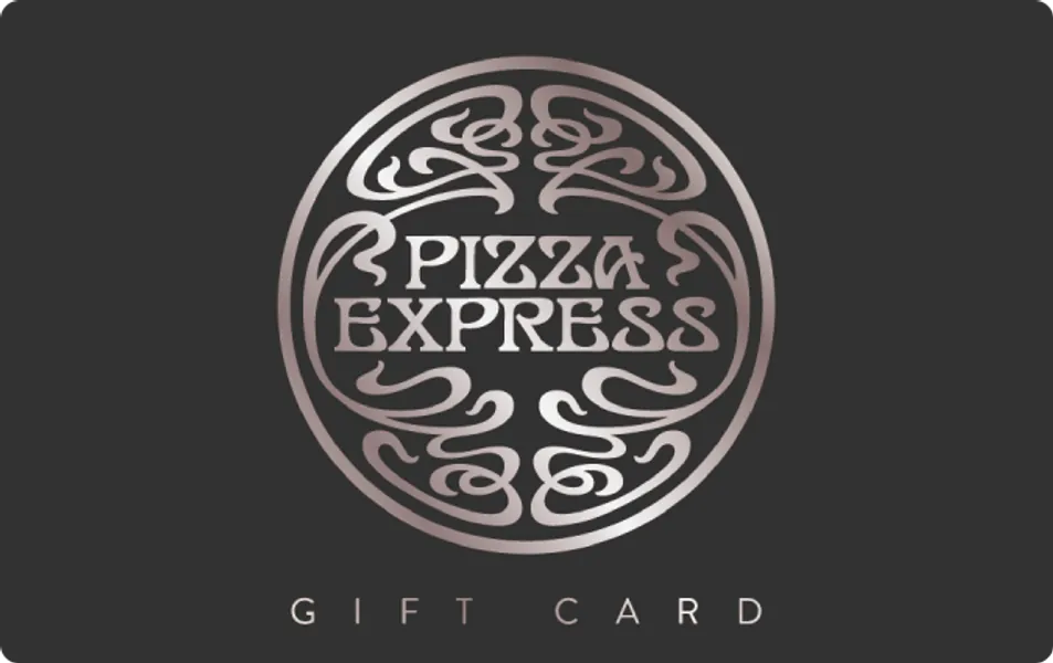 Pizza Express £10 Gift Card