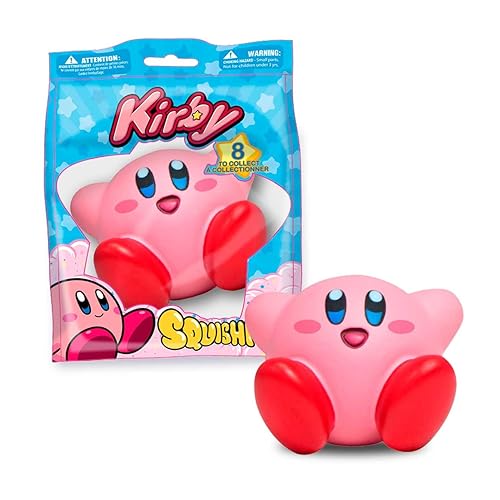 Kirby SquishMe Series 1