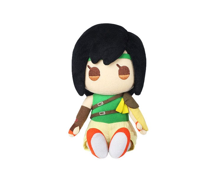 Final Fantasy Vii Remake Plush: Yuffie Kisaragi