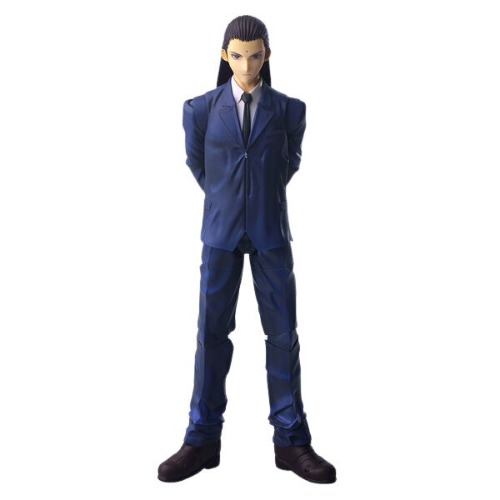 Final Fantasy VII - Tseng - Bring Arts (Square Enix) - Brand New