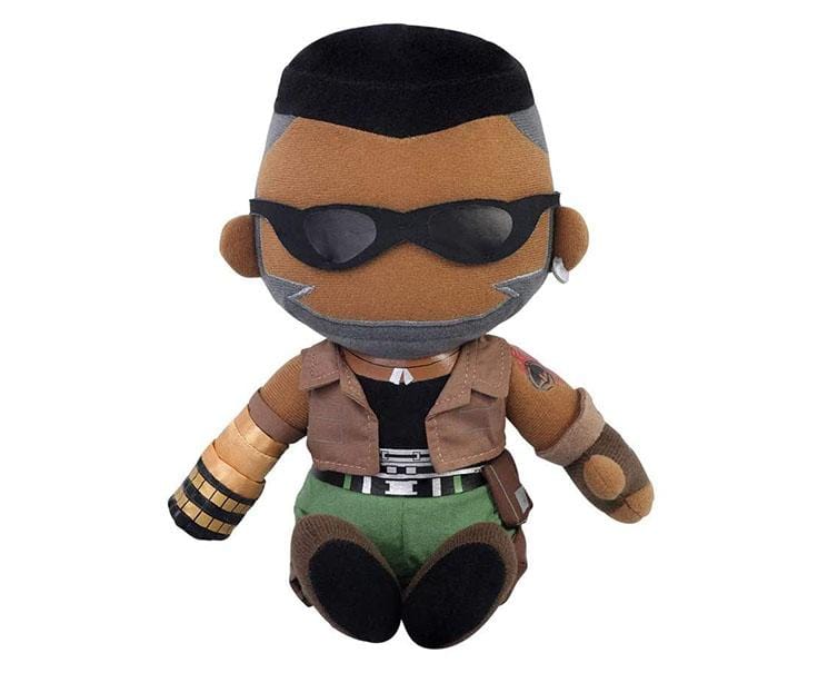 Final Fantasy Vii Remake Plush: Barret