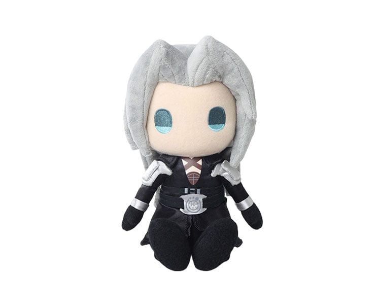Final Fantasy Vii Remake Plush: Sephiroth