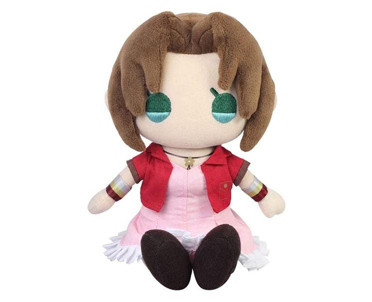Final Fantasy Vii Remake Plush: Aerith