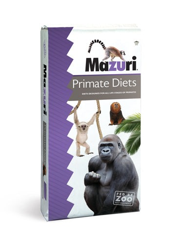 Mazuri® Primate Growth & Repro Biscuit | 25 lb