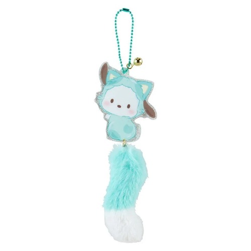 Pochacco Acrylic Bag Charm (Cuddly Kitten Series)