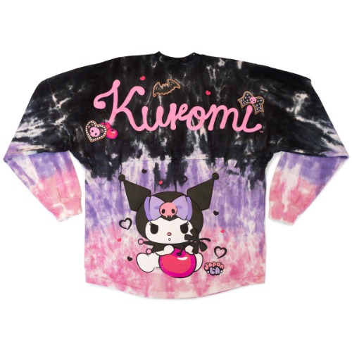 Kuromi Cookie JapanLA Spirit Jersey - Purple Wash / S
