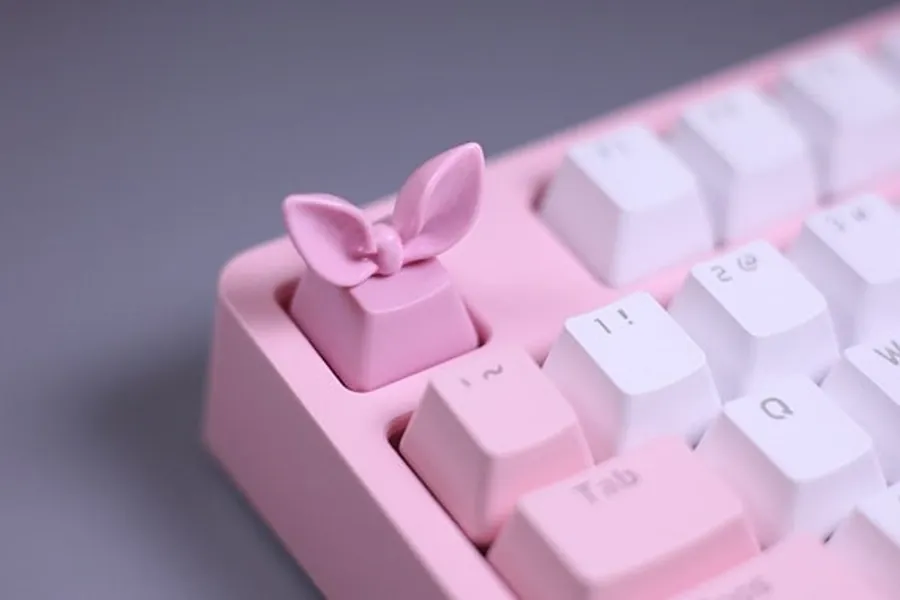 Pink Cute Sailor Moon Keycap /decorative Three-dimensional | Etsy