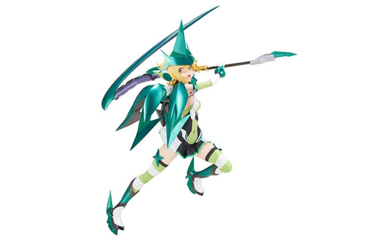 Senki Zesshou Symphogear GX - Akatsuki Kirika - 1/7 (Hobby Stock, Wing)　 - Brand New