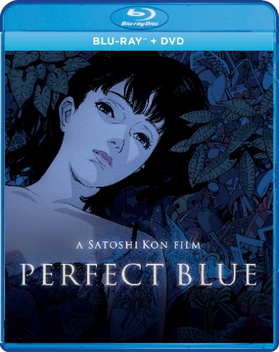 Perfect Blue [Blu-ray + DVD]