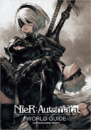 NieR: Automata World Guide Volume 1 - Hardcover