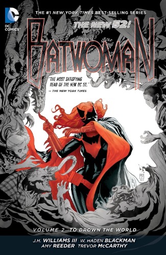 Batwoman Vol. 2: To Drown the World (The New 52)