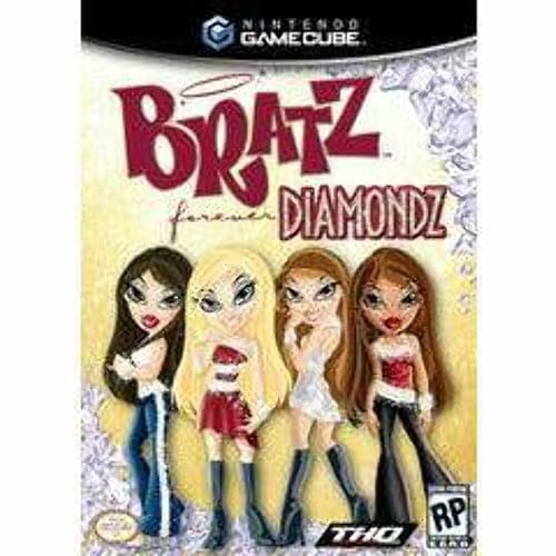 Bratz Diamondz - GameCube