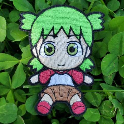 Yotsuba Plush Patch