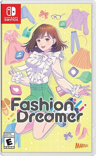 Fashion Dreamer - US Version