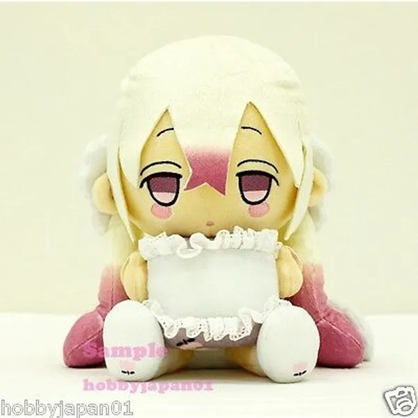 Mahou Shoujo Ikusei Keikaku Magical Girl Raising Project Nemurin Plush   | eBay
