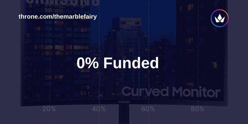 Throne | TheMarbleFairy | SAMSUNG 27