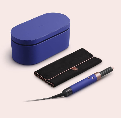 Dyson Airwrap Multi-Styler Complete Long - Vinca Blue/Rosé