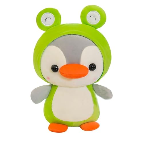 Pengu in Froggy Costume - 10inches