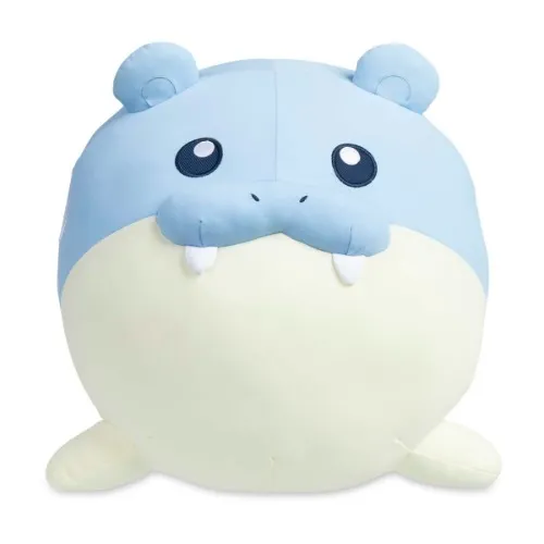 Spheal Cooldown Cuddles Plush - 15 ½ In