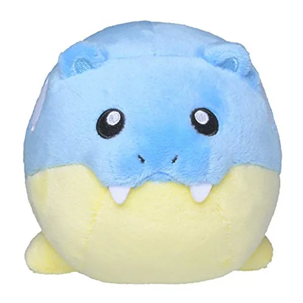 Pokemon Center: Sitting Cuties: Spheal Plush # 363 - Generation 3