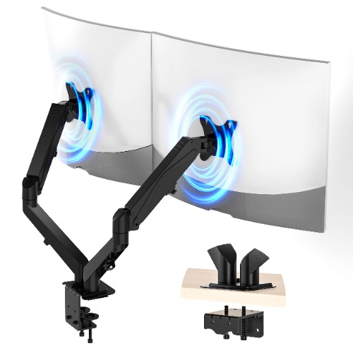 ZUMIST Dual Monitor Arm